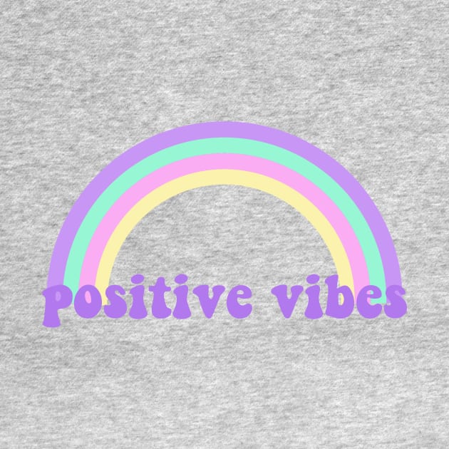 Positive vibes by Vintage Dream